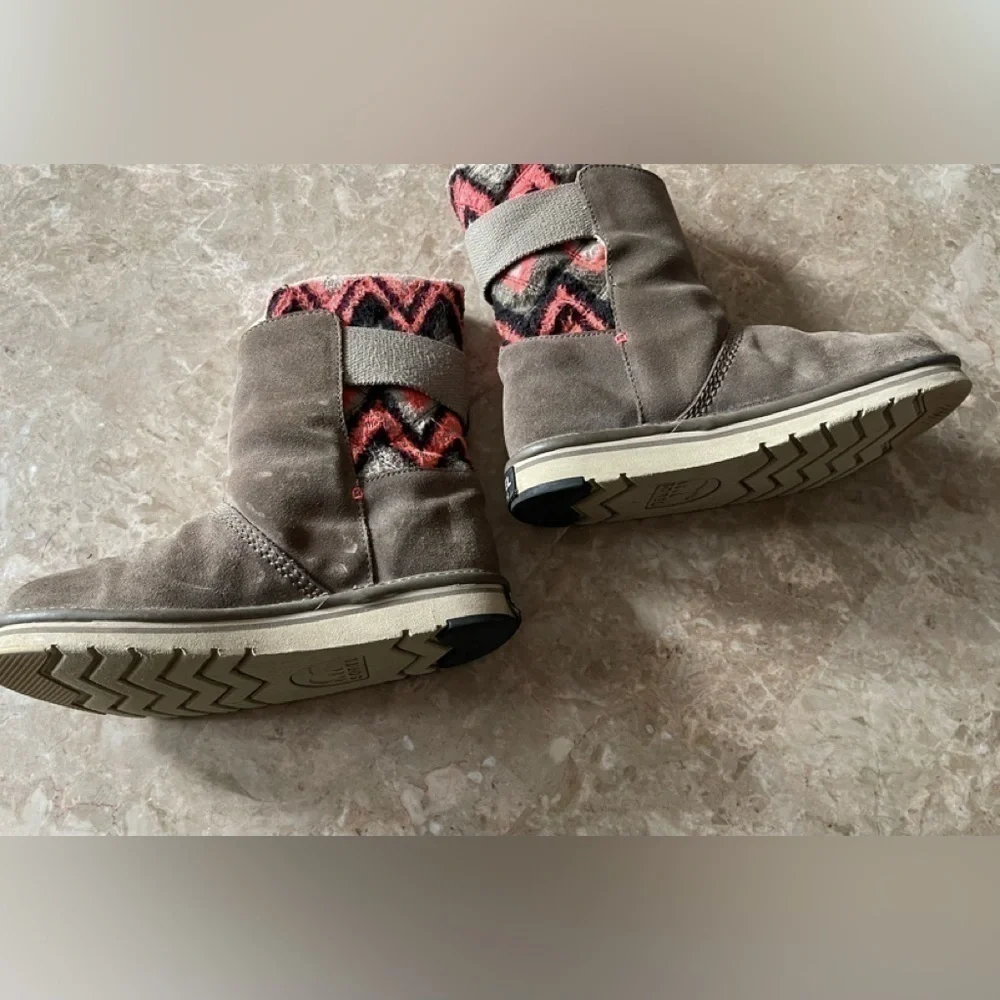 SOREL Newbie Campus Mid Chevron Boot women’s 5 - Picture 4 of 9